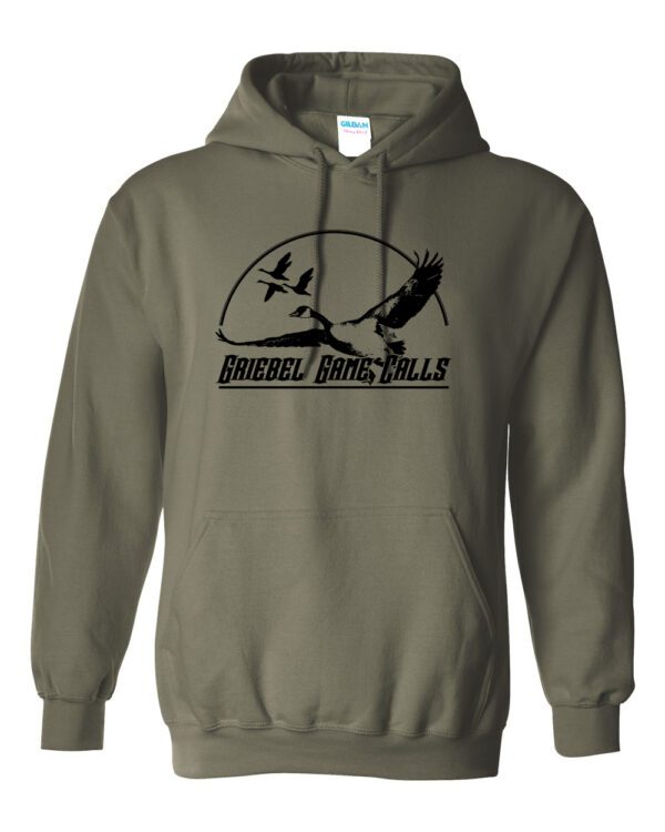 A hoodie with an image of a fish and the words " animal rescue kills ".