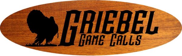 A wooden sign that says griebel game camp.