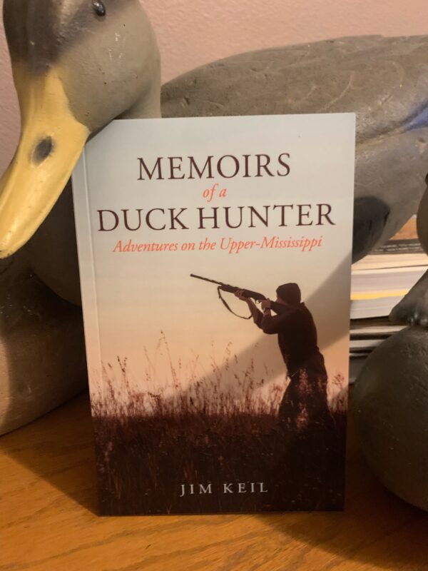 A book about hunting and the adventures of a duck hunter.